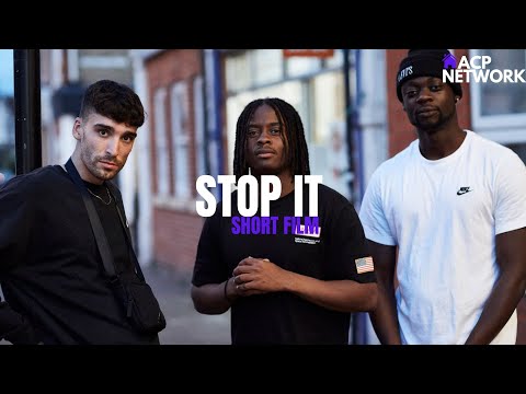 Stop It | Drama Short Film | By Ade Femzo