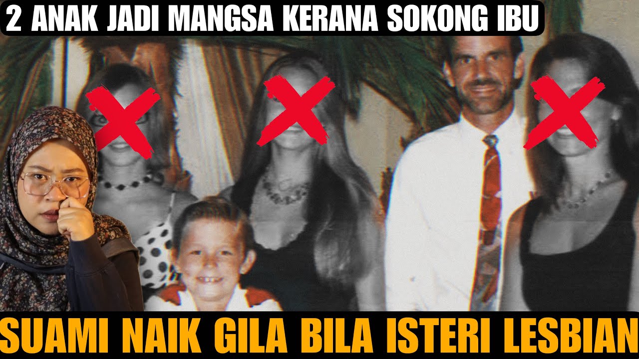 SUAMI TAK TERIMA ISTERI CURANG DAN SONGSANG