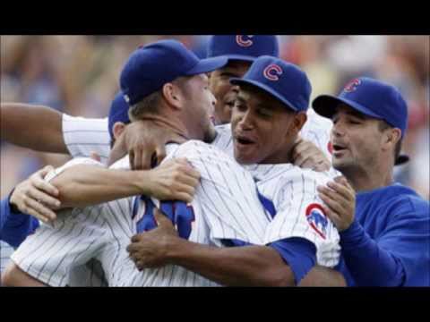 "Go Cubs Go" - 2007 World Series Champions!