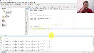 Pertemuan Pengganti Fungsi Do ~ While | Mata Kuliah Algoritma Pemrograman