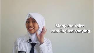 Lagu Daerah - Wa' Ronjengan