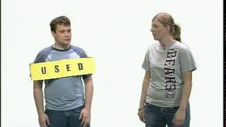 New Vs Used Textbook Reservation Commercial