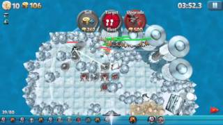 [TowerMadness 2] 3-6 Chilling Fields hard 4 stars