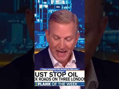 Jeremy Kyle Nominates