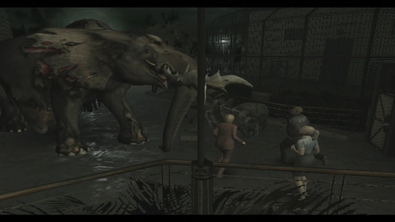 RE Outbreak File 2 - Wild Things (PS2-PS3) [Sub Español] - YouTube