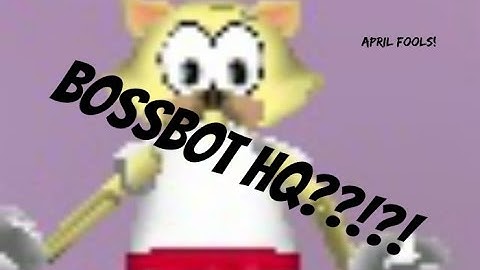 Toontown Rewritten: BOSSBOT HQ?! OMG!