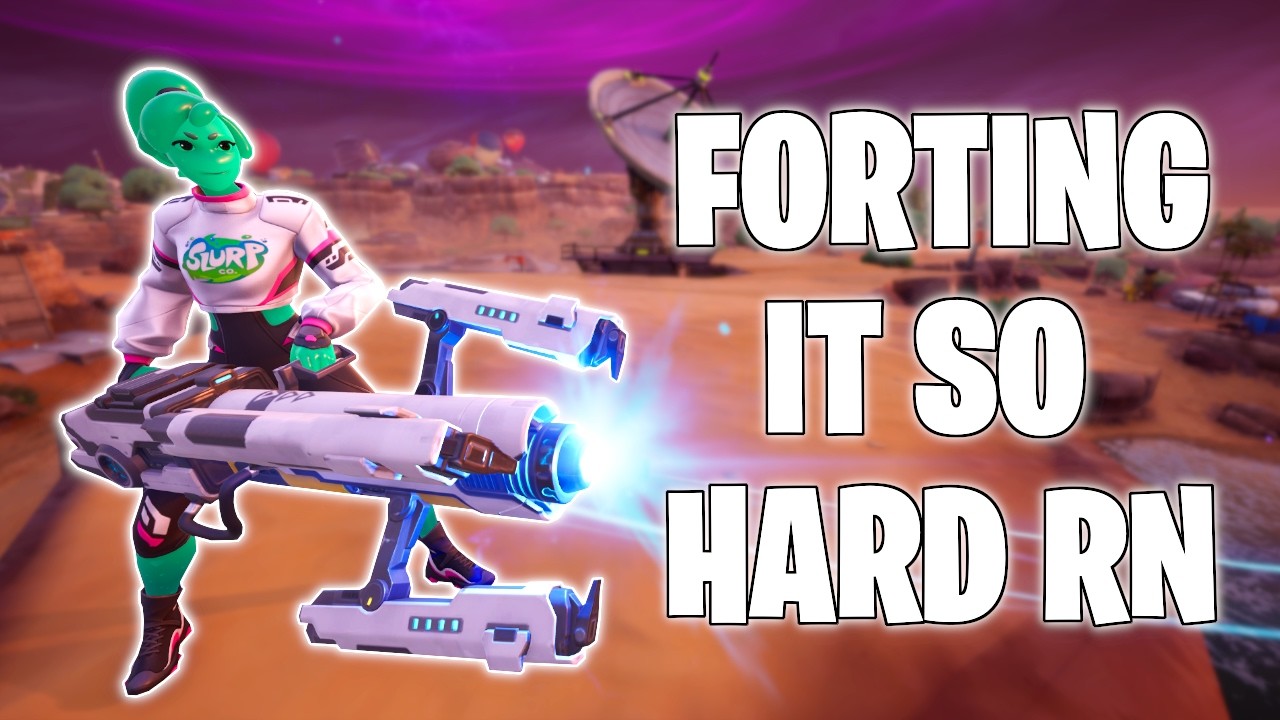 Who Up Forting They Nite | Fortnite