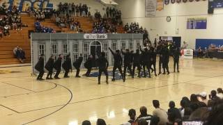 2017 State Champs CADTD West Covina Hip Hop All Male 1st Place