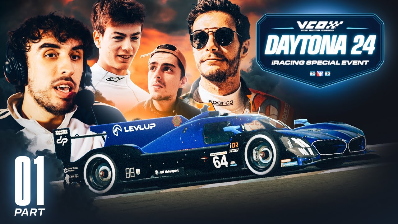 Endurance - La France brille aux 24 Heures de Daytona !