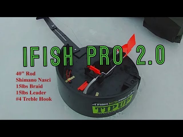 How To Catch Bass w/ iFish Pro 2.0 