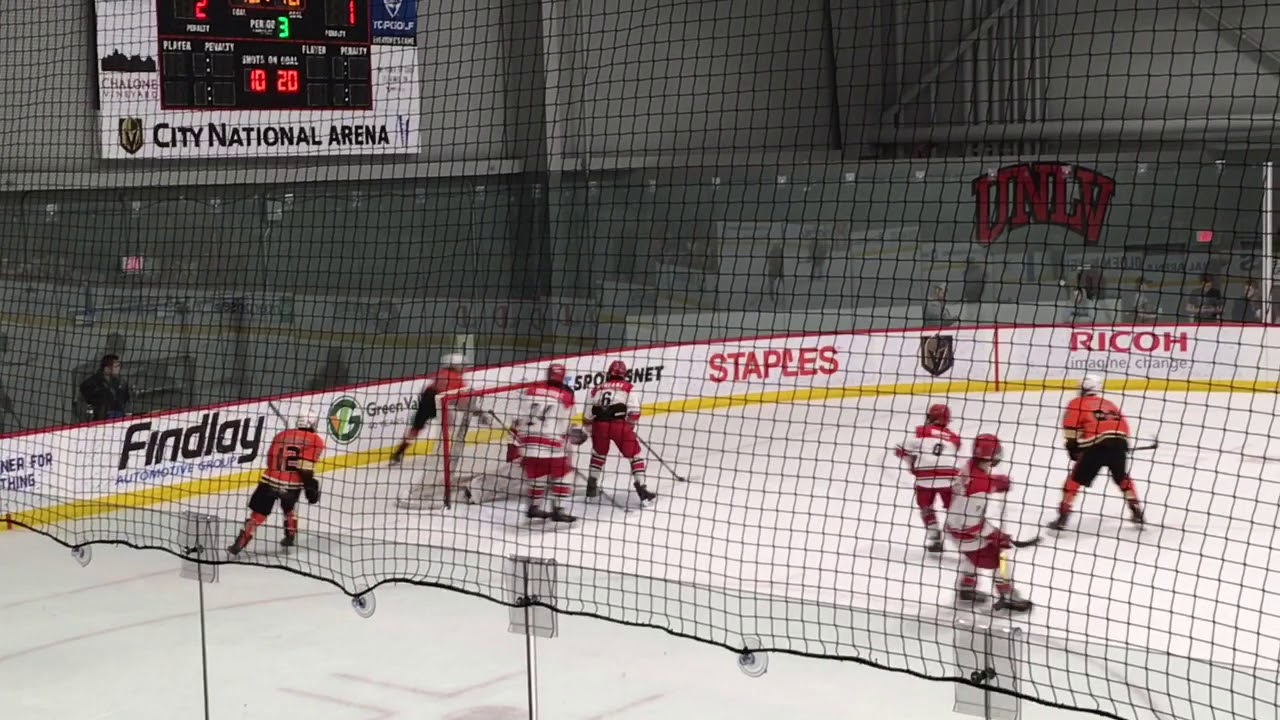 2/17/18 Anaheim Jr. Ducks AAA 04 YouTube