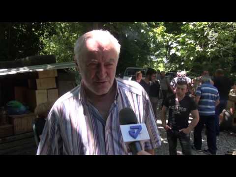 სოფელ პატარა  ჯიხაისში იმერეთის მეფუტკრეებისთვის სემინარი მოეწყო