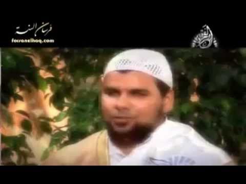 لن تتمالك نفسك من الضحك مع هذا الشيخ الضرير 