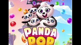 Panda Pop - Level 76 - Bobble Shooter - Free Game for iOS: iPhone / iPad - Android and PC screenshot 5