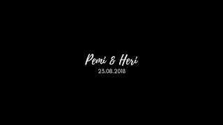 Pemi & Heri's Wedding Day
