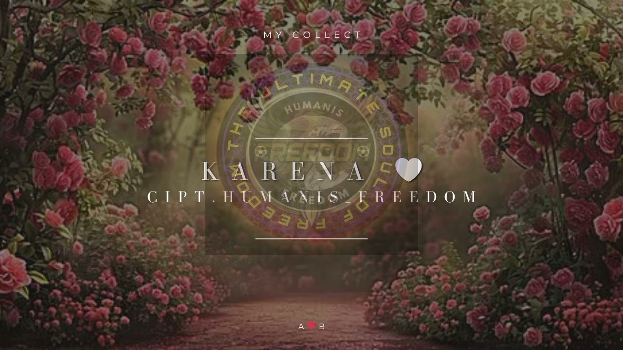 Karena 🤍  With Vocal