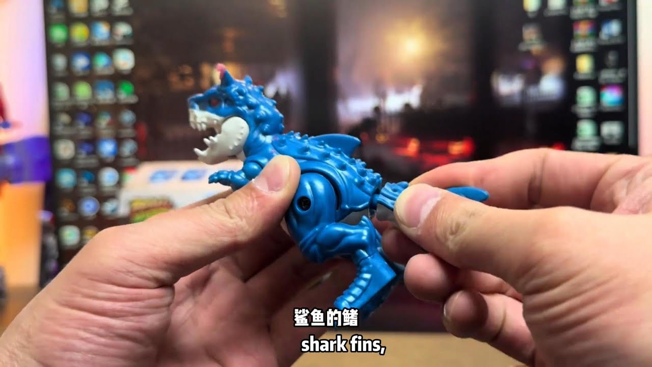 我的玩具合集一My Toy Collection 1