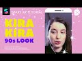 Spark AR Tutorial: Kira Kira Glitter Sparkle Filter with VHS Effect