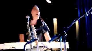 Joan As Police Woman - The Magic - live Feierwerk Munich 2014-03-24