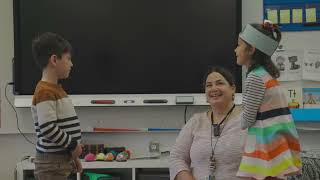 Social-Emotional Learning at the Early Learning Center