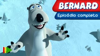 Bernard Bear - 54 - O Fóssil Episódio Completo