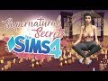 Dark Magic | Sims 4 Supernatural Secrets | Ep. 1