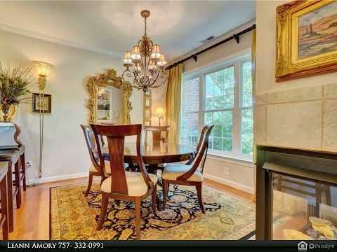 2022 Soundings Crescent Court, Suffolk, VA home video tour