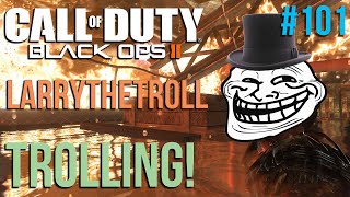 Black Ops 2 Flashbang trolling 101: Are you retarded