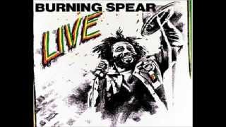 Video thumbnail of "Burning Spear-Don`t Kill The Lion(Album.Live)(1977)"