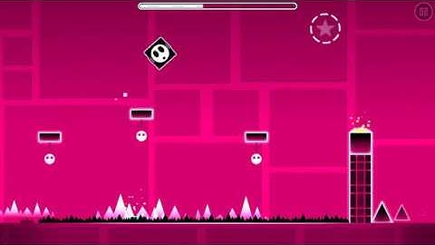 Back on track Geometry dash full version