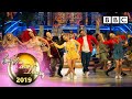 A spooktacular opening routine! - Halloween | BBC Strictly 2019