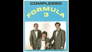 Video thumbnail of "COMPLESSO FORMULA TRE  -   IL MIO CLARINO  (polka)"