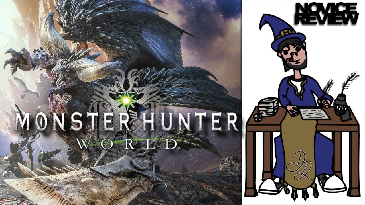 Novice Review: Monster Hunter World
