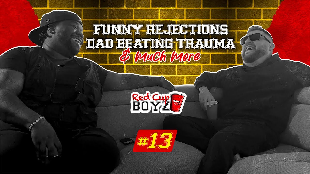Shady Friends, NFL Playoffs, Valentines Day + More | The Red Cup Boyz Podcast | Episode 13