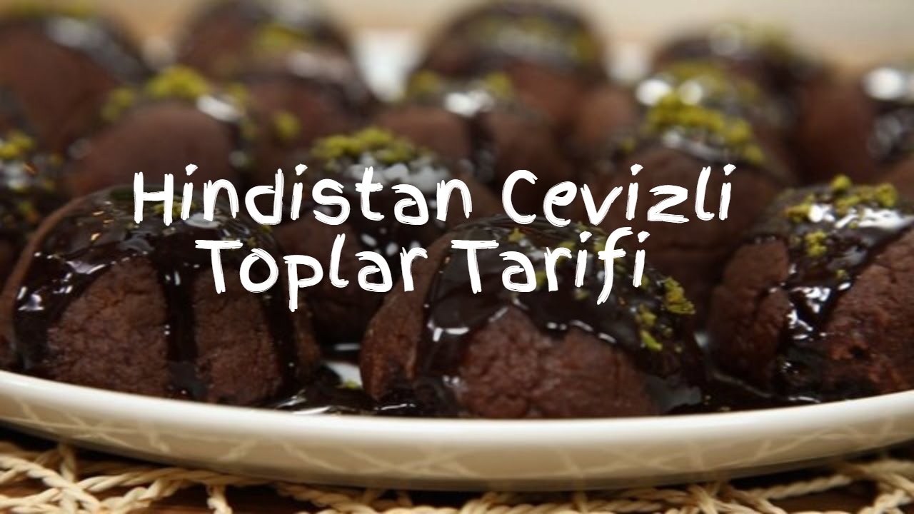 Çikolata Kaplı Hindistan Cevizi Topları Videosu Çikolata Kaplı Hindistan Cevizi Topları Videosu