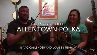 Video thumbnail of "FTC #135 Allentown Polka"