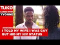 I contracted HIV as a teen experimenting with multiple men | Tuko TV