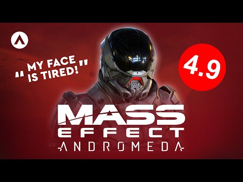 An Avoidable Disaster - The Tragedy Of Mass Effect Andromeda