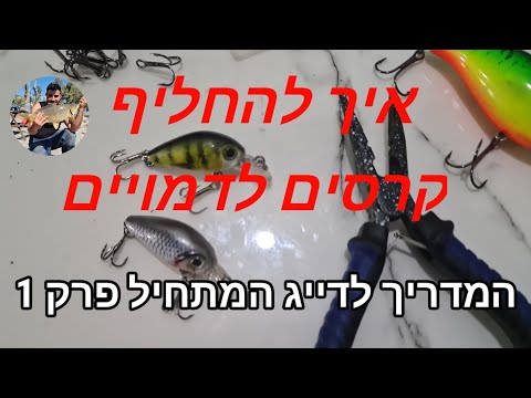 וִידֵאוֹ: כיצד לבחור סליל Baitcasting