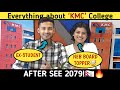 Kmc college bagbazar honest review after see 2079 college review ep 1  anurag silwal