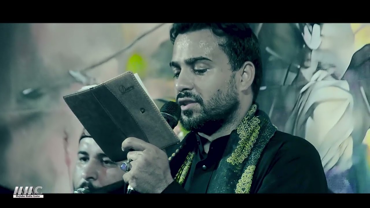 أنصار الحسين - ملا حيدر الجابري - موكب يتامى عاشوراء