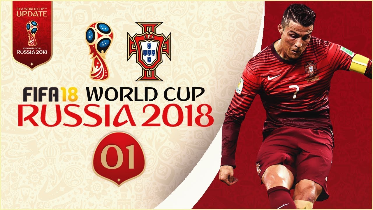 Fifa 18 World Cup - Portugal At Russia 2018 - Group Stage!! [Legendary With  Sliders] - Youtube