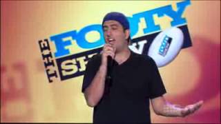 Anthony Salame The Footy Show