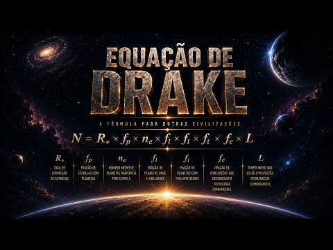 🚀 The Drake Equation: the formula that tries to answer humanity's biggest question