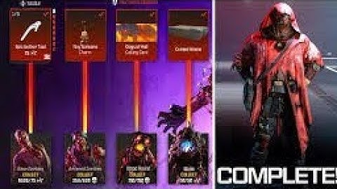 Call of Duty: MW3 How to complete the HORDE HUNT event