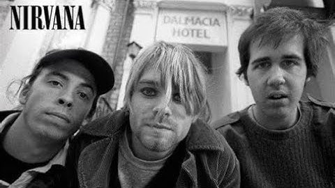 Nirvana - You Know You’re Right Guitar Backing Track
