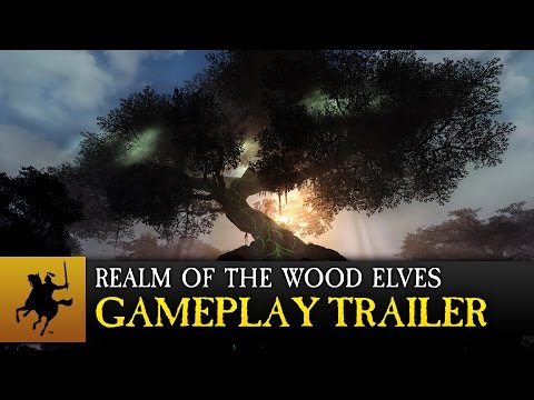 : Realm of The Wood Elves Gameplay Trailer