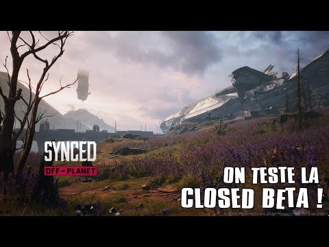 SYNCED Playtest | FR : Gameplay Découverte