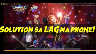 SOLUTION sa LAG na PHONE! screenshot 2