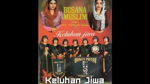 EL HAWA // KELUHAN JIWA // MALIKHAH ( Original )